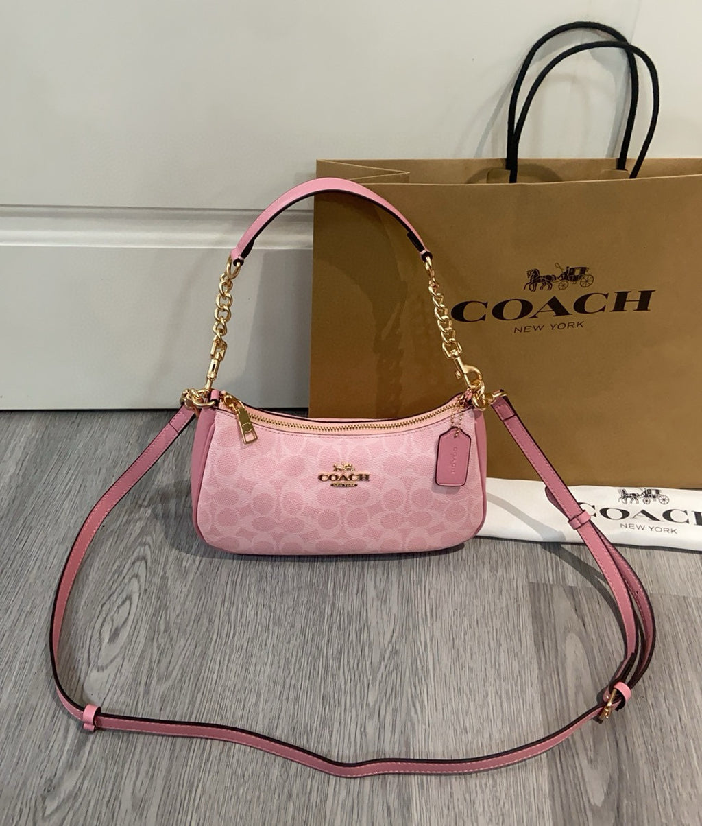 Coach Teri Shoulder Bag M