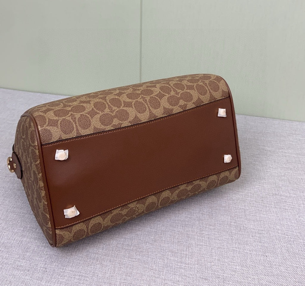 le sac à main MINI ROWAN de Coach