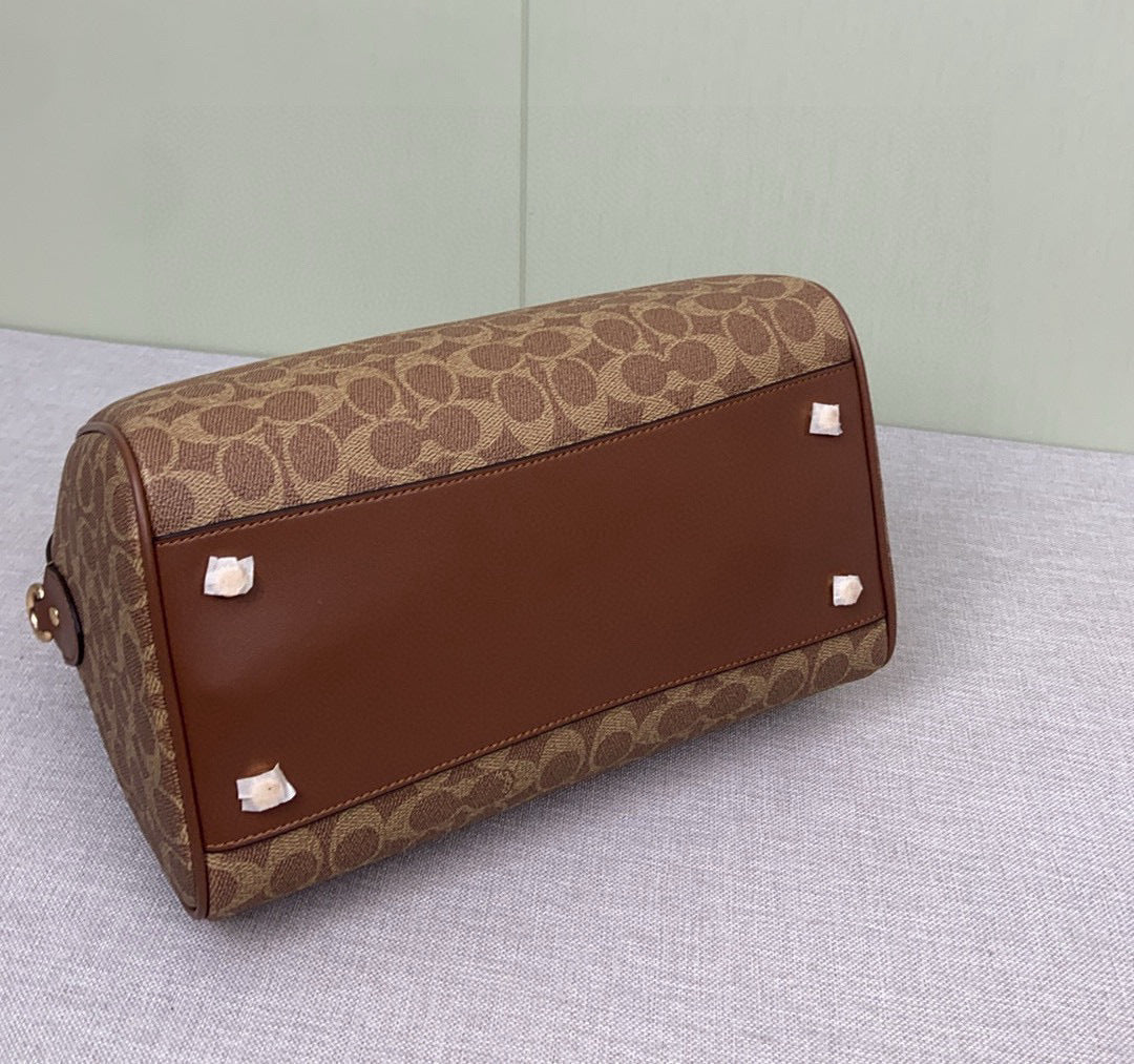 le sac à main MINI ROWAN de Coach