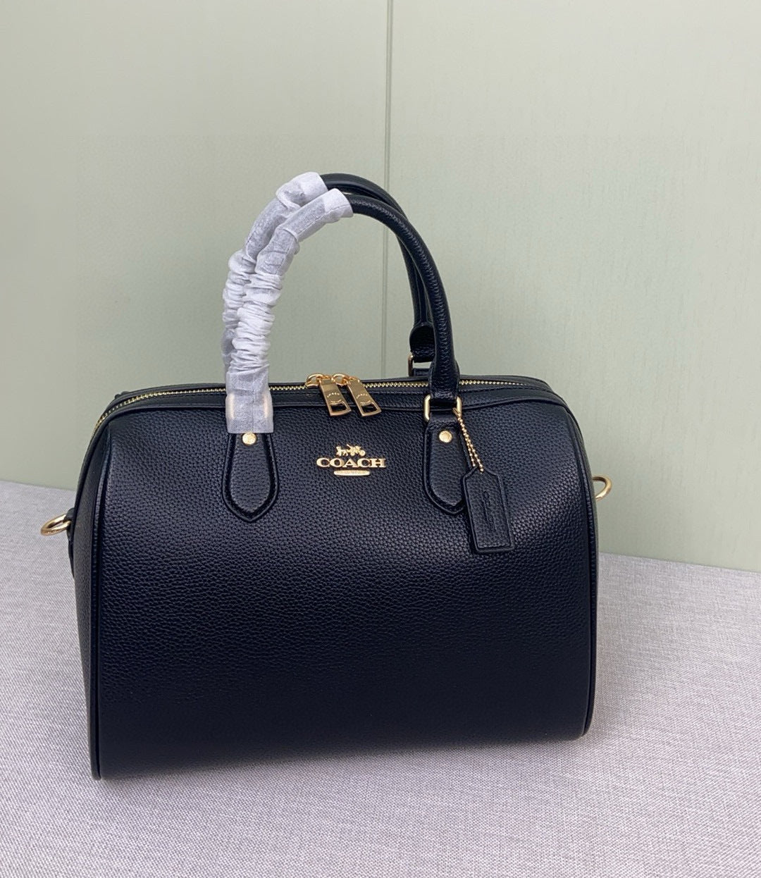 le sac à main MINI ROWAN de Coach