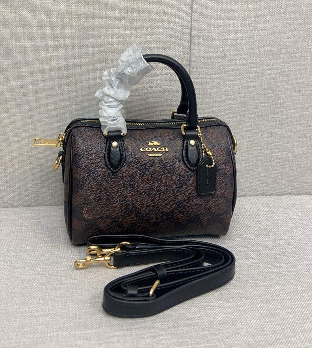 le sac à main MINI ROWAN pour femme de COACH