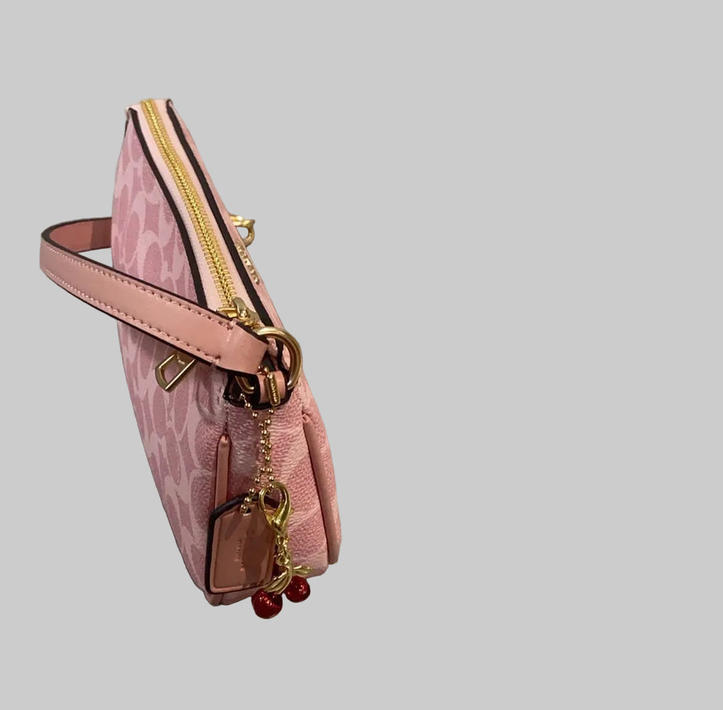 Sac À Bandoulière Coach Nolita 19 en toile S