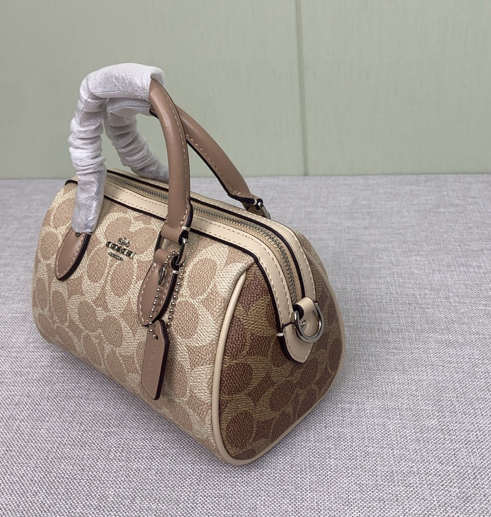 le sac à main MINI ROWAN pour femme de COACH
