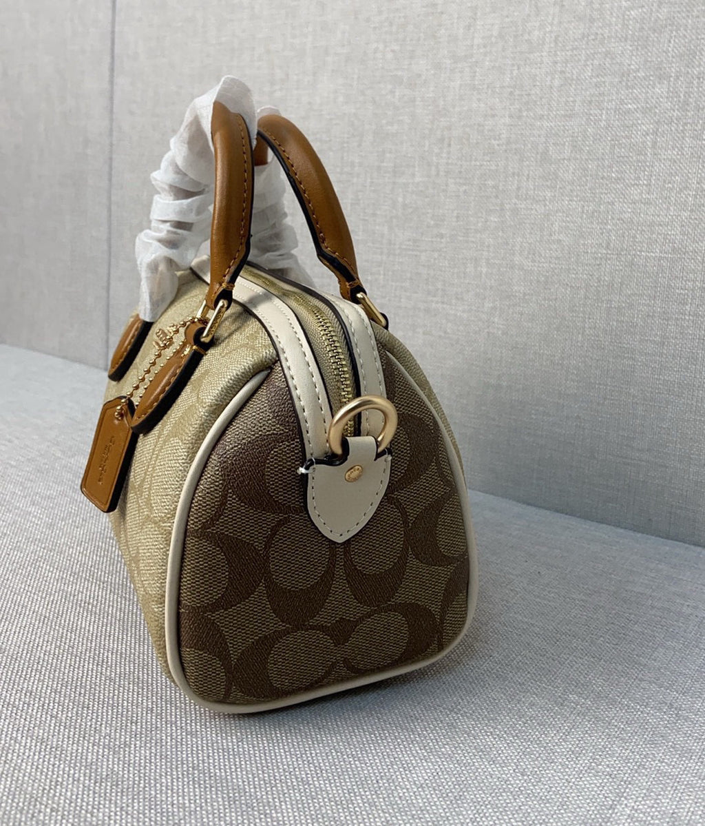 le sac à main MINI ROWAN pour femme de COACH