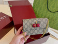 Sac à bandoulière en fleurs de cerisier Gucci