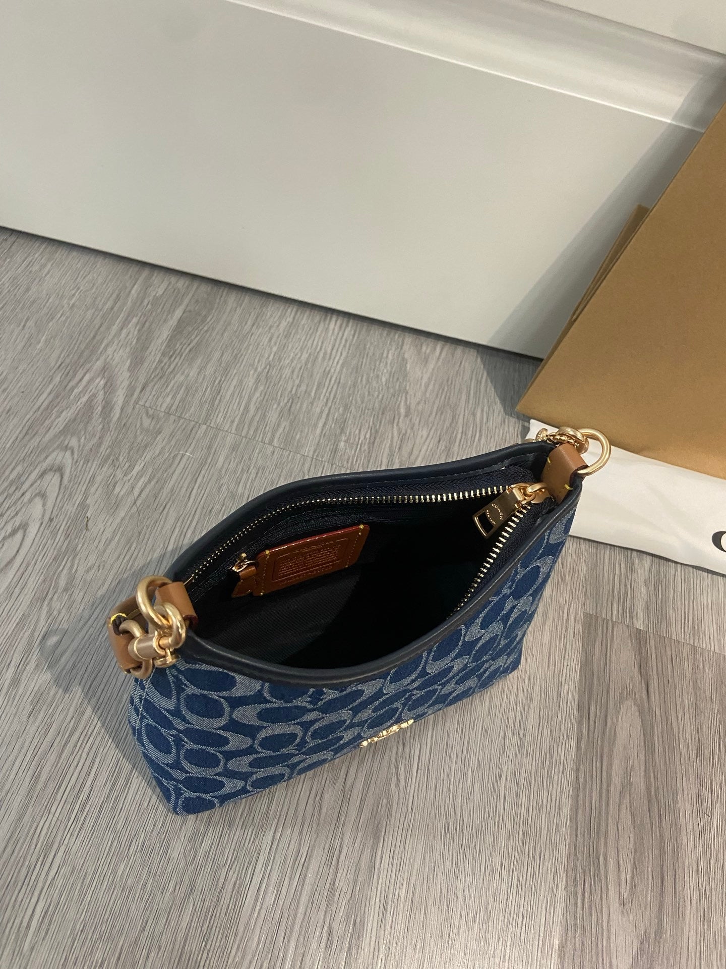 Le sac hobo Mini Laurel de Coach