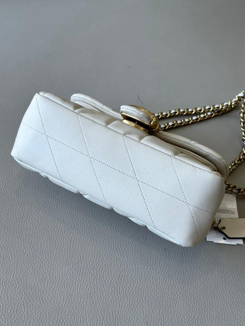 Sac coach bags Blanc
