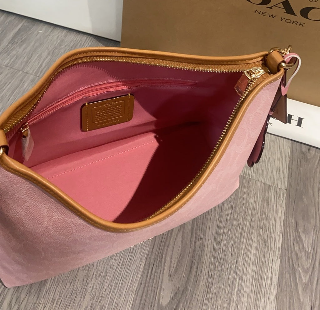 Découvrez le sac Hobo Coach CEL129,