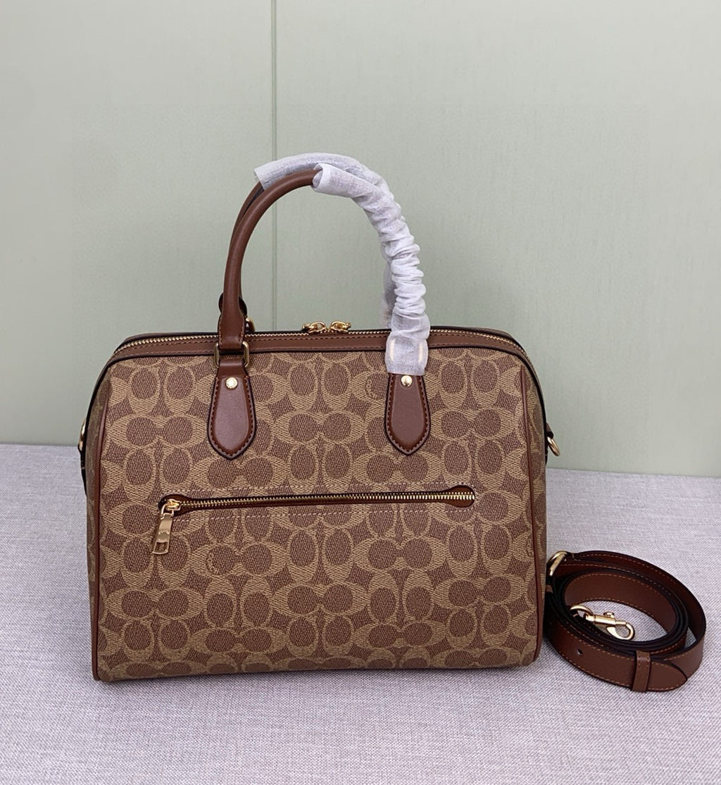le sac à main MINI ROWAN de Coach