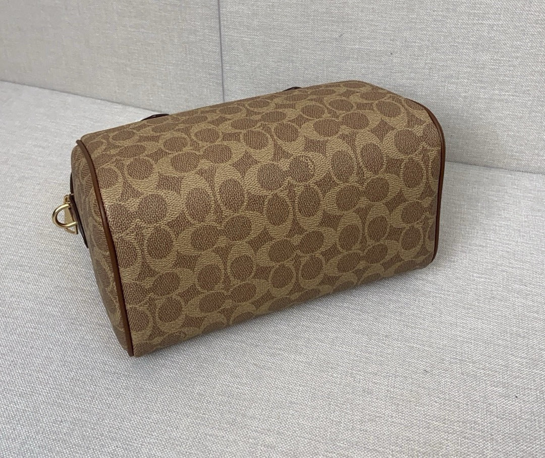 le sac seau Boston Rowan de Coach,