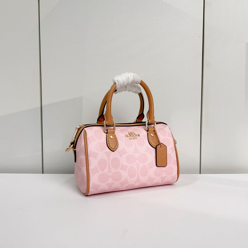 Le Sac Boston Coach CEK79 COA MINI ROWAN CEK79