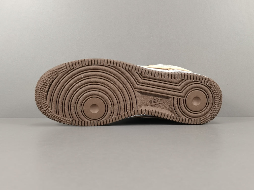 Air Force Collaboration] Louis Vuitton x Nike Air
