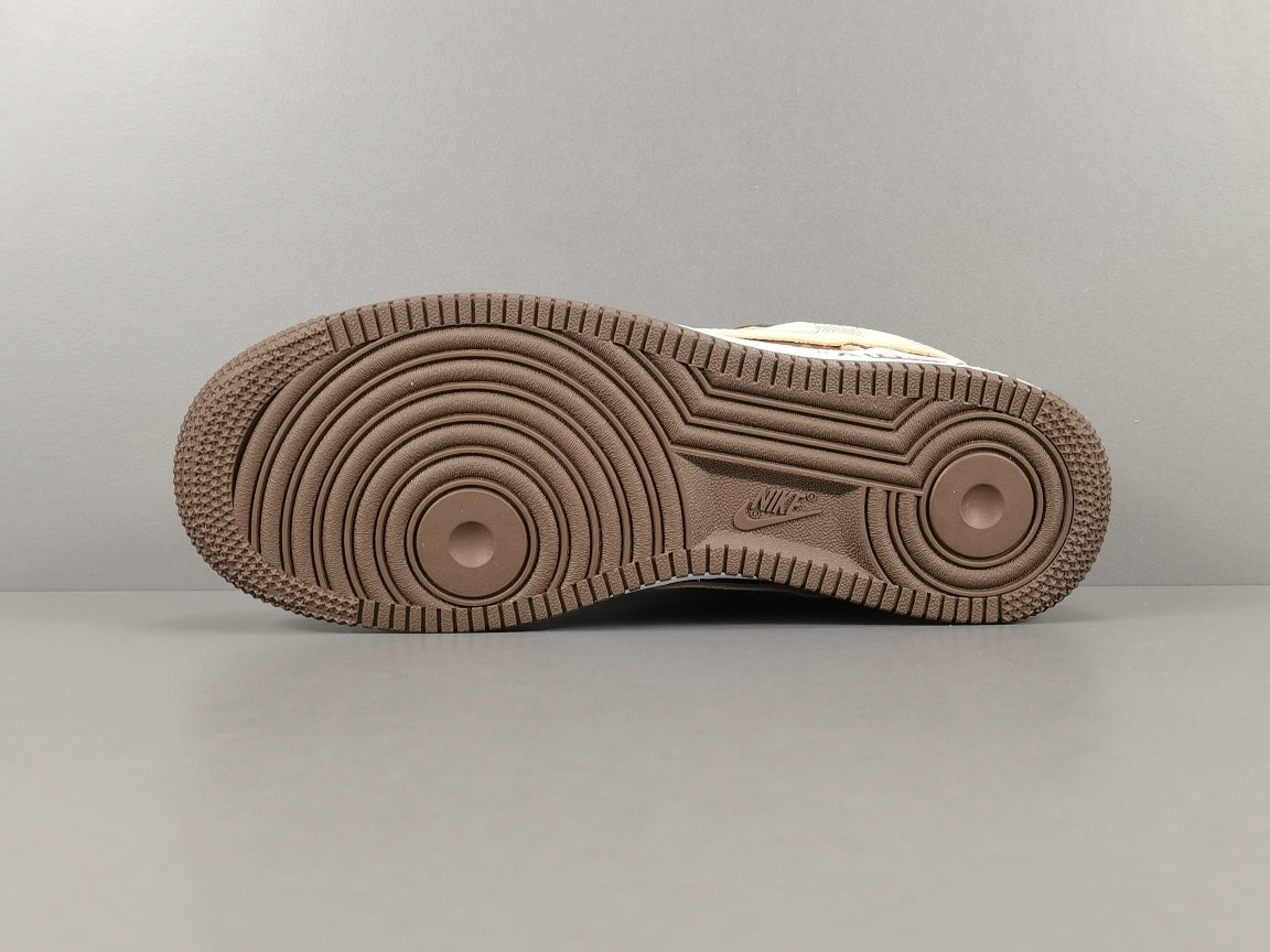 Air Force Collaboration] Louis Vuitton x Nike Air