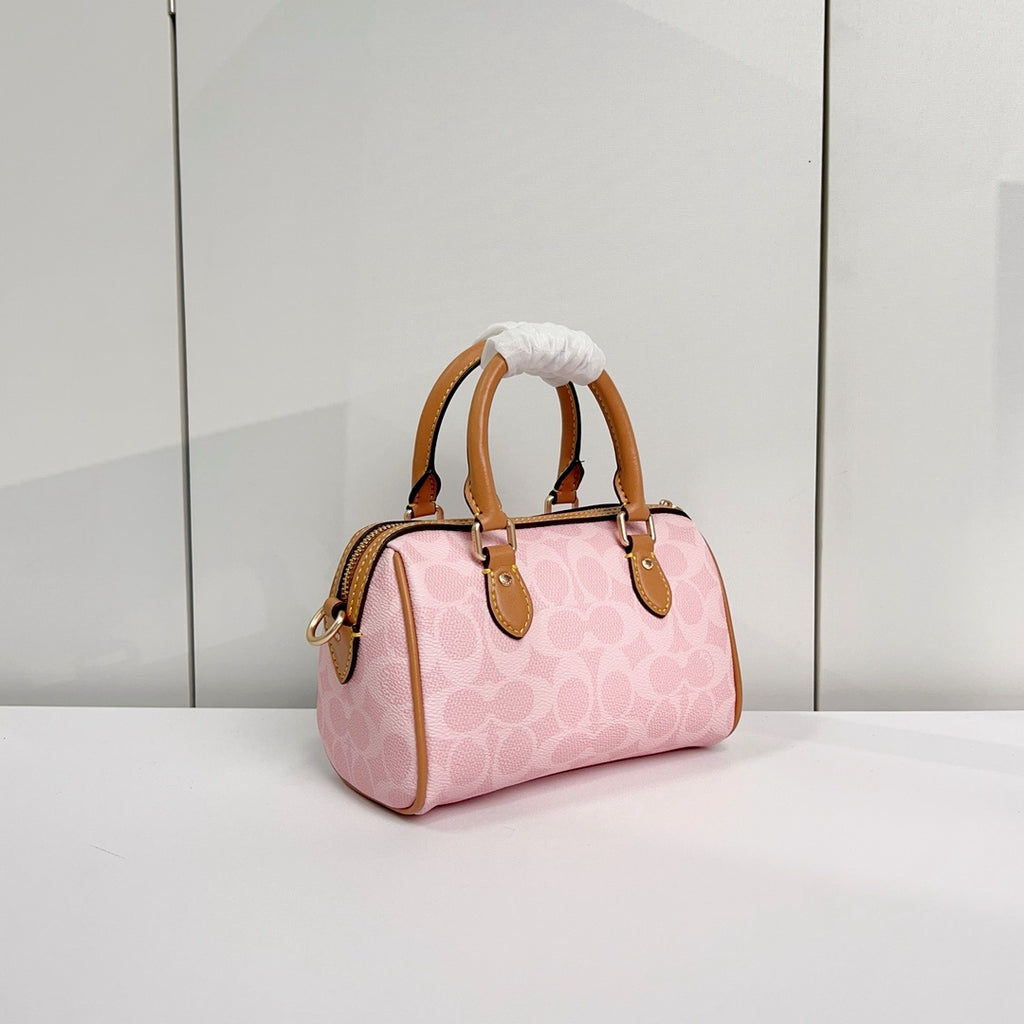 Le Sac Boston Coach CEK79 COA MINI ROWAN CEK79