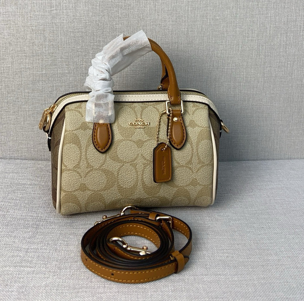 le sac à main MINI ROWAN pour femme de COACH