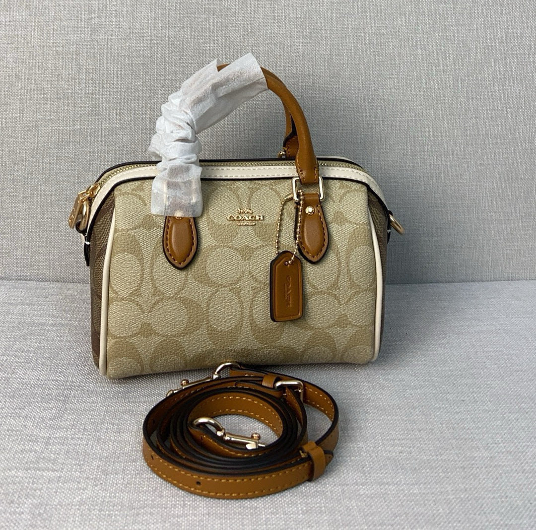 le sac à main MINI ROWAN pour femme de COACH