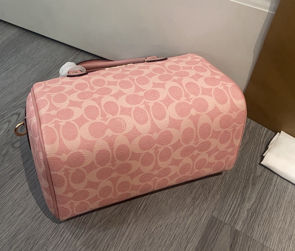 le sac seau Boston Rowan de Coach,