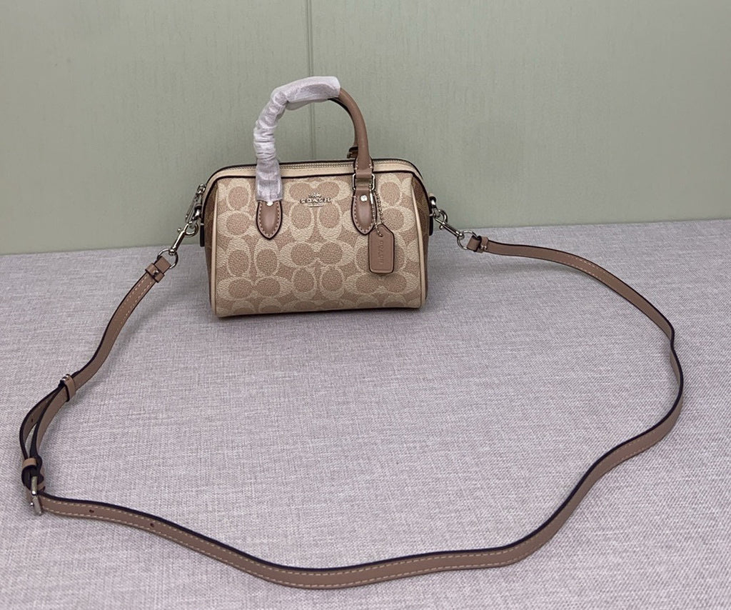le sac à main MINI ROWAN pour femme de COACH