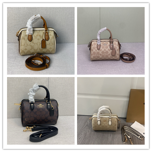 le sac à main MINI ROWAN pour femme de COACH
