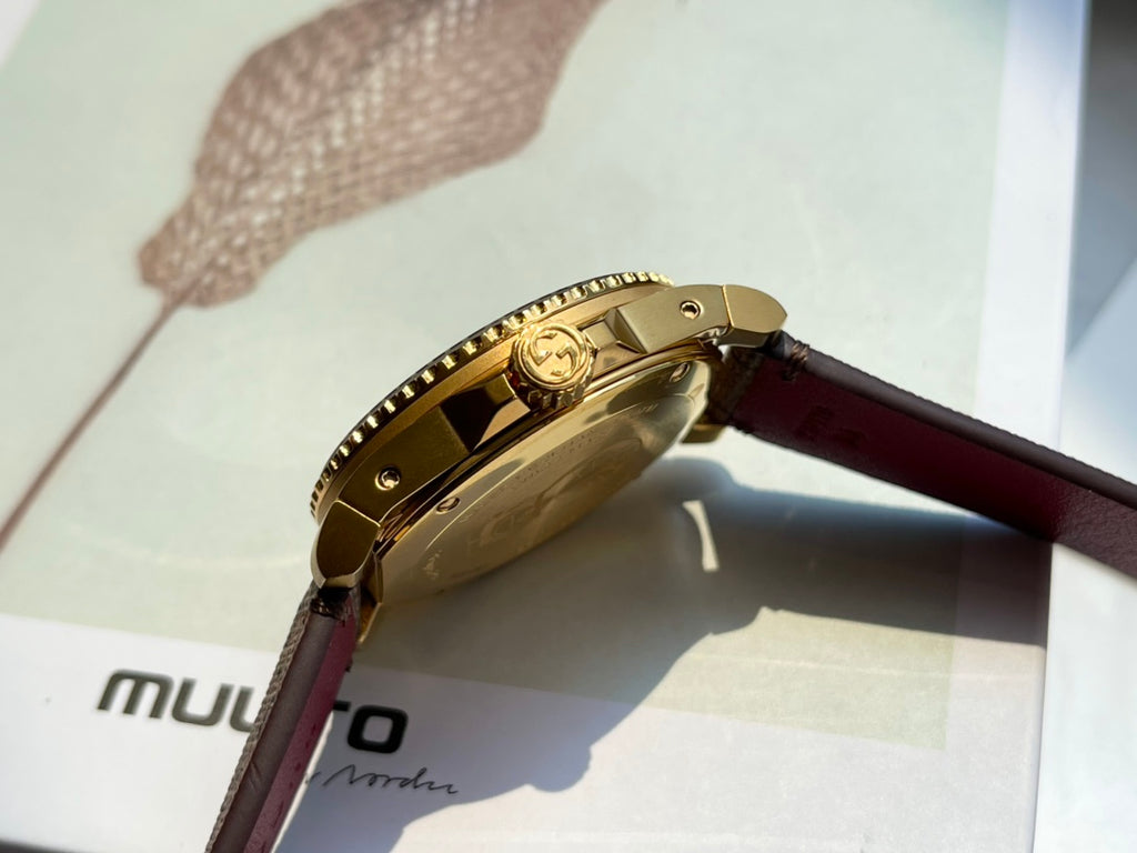 La montre Gucci Doraemon