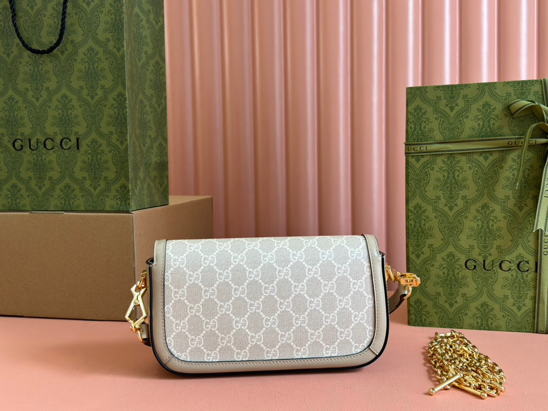 Découvrez le sac à main Gucci Horsebit 1955, modèle 735178