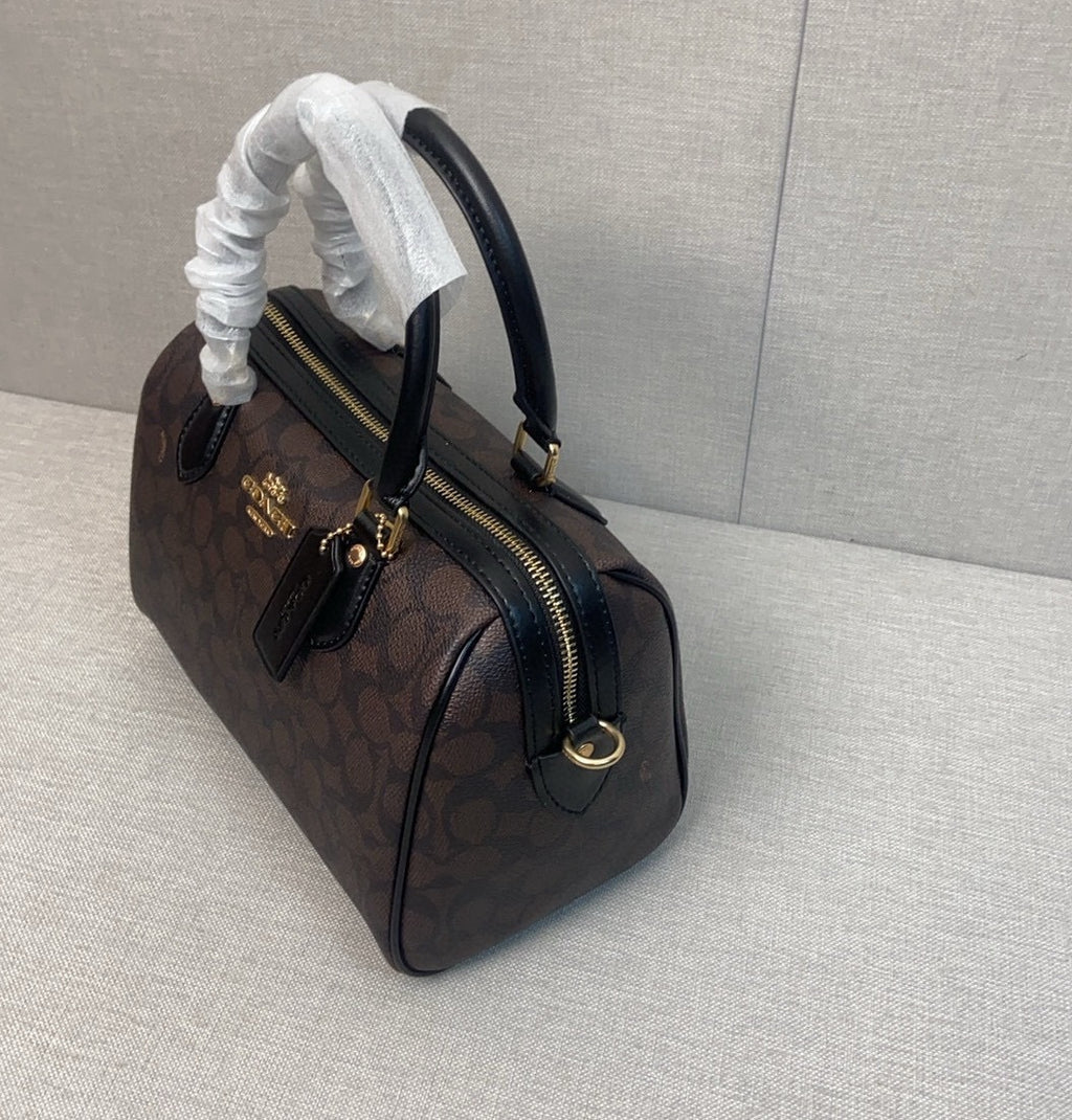 le sac seau Boston Rowan de Coach,