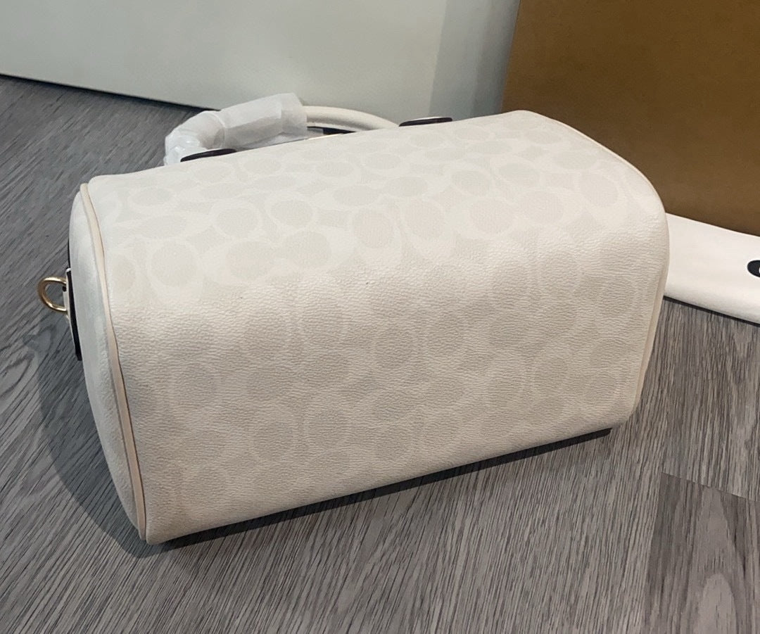 le sac seau Boston Rowan de Coach,