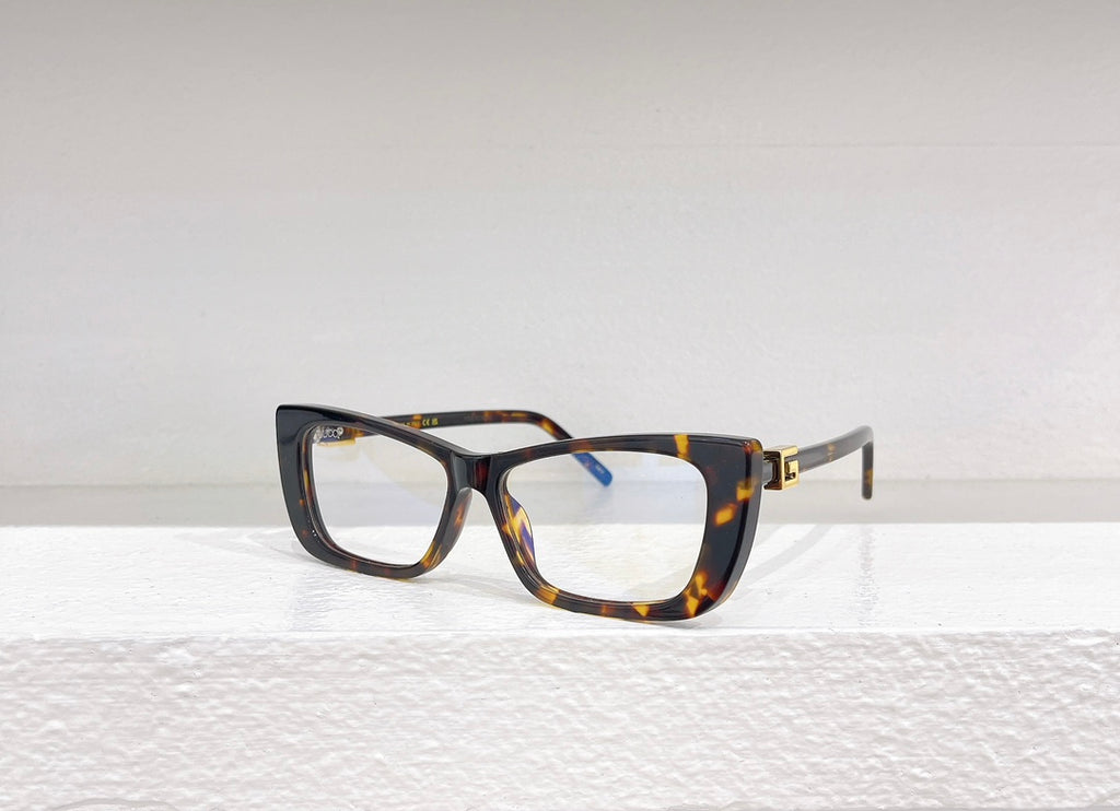 Lunettes de soleil Gucci Oversize Motif Signature