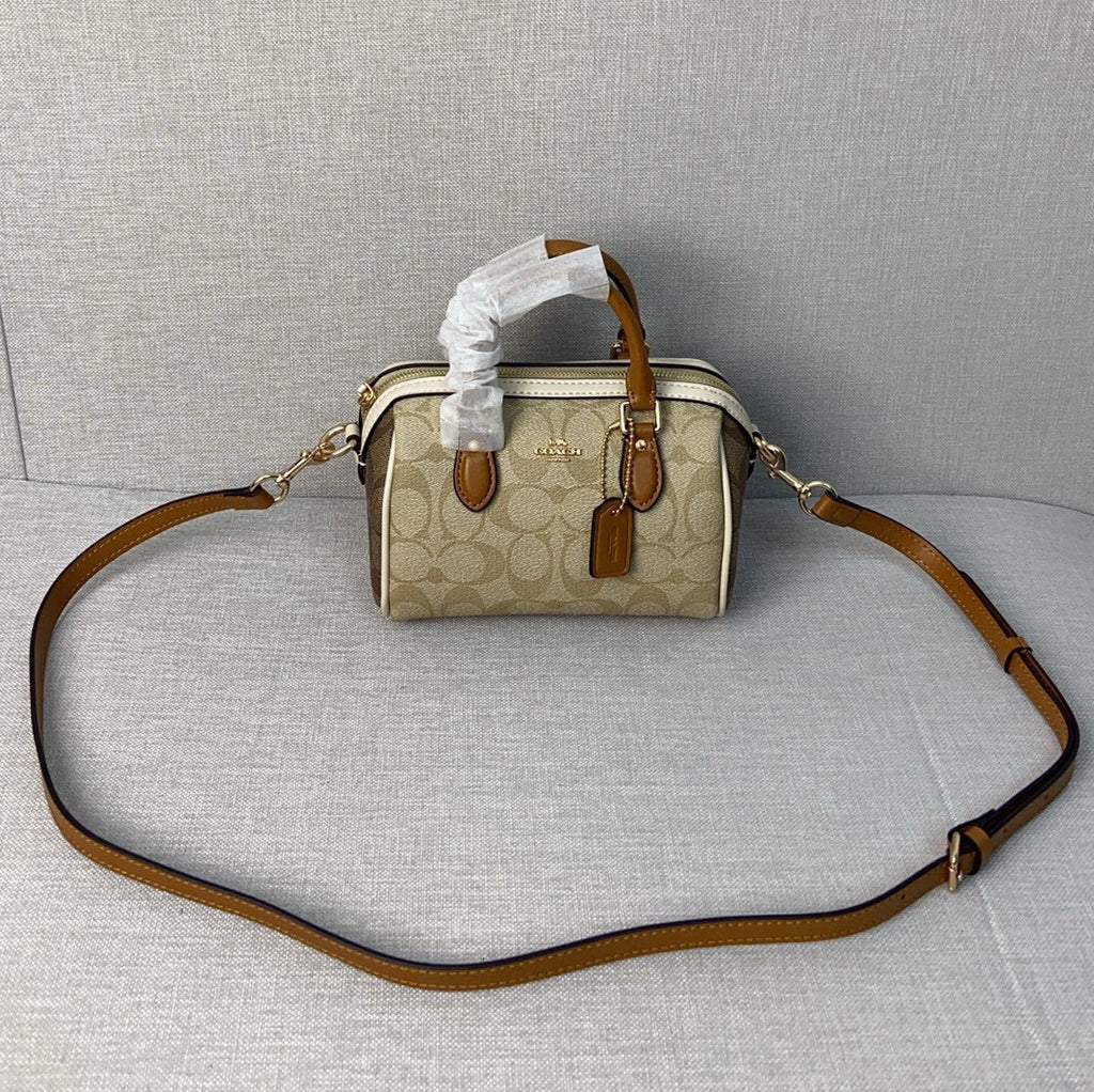 le sac à main MINI ROWAN pour femme de COACH