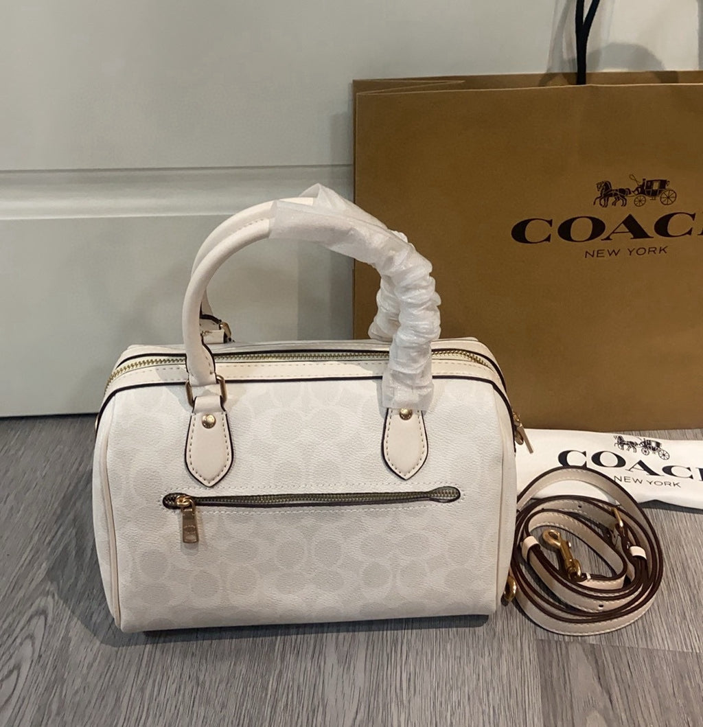 le sac seau Boston Rowan de Coach,