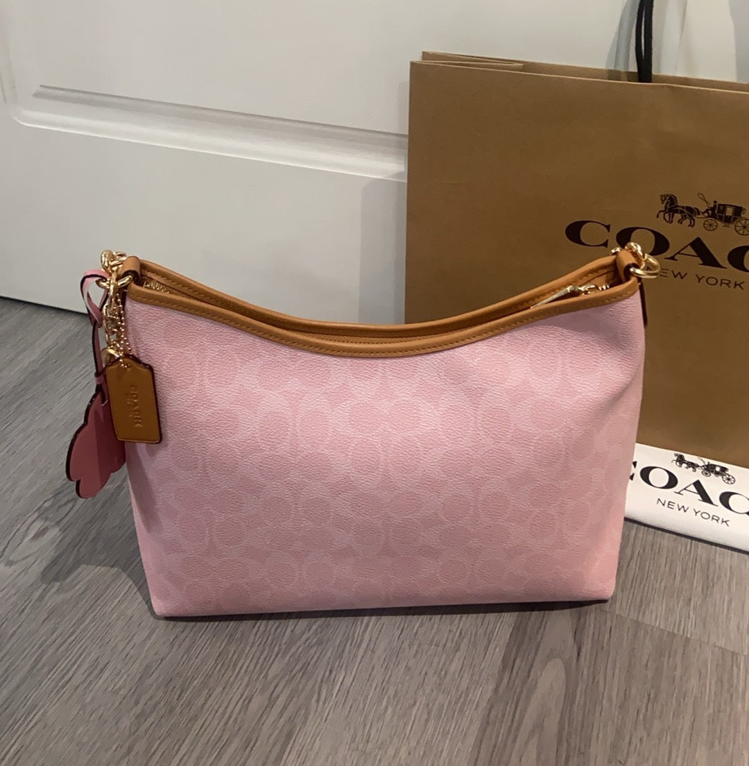 Découvrez le sac Hobo Coach CEL129,