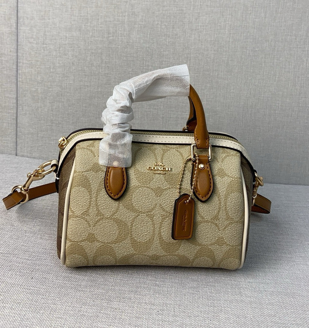 le sac à main MINI ROWAN pour femme de COACH