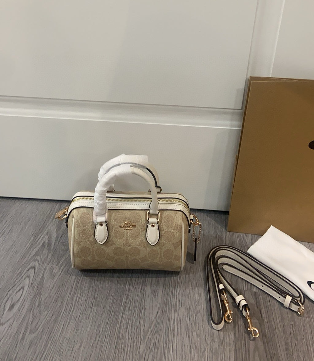 le sac à main MINI ROWAN pour femme de COACH