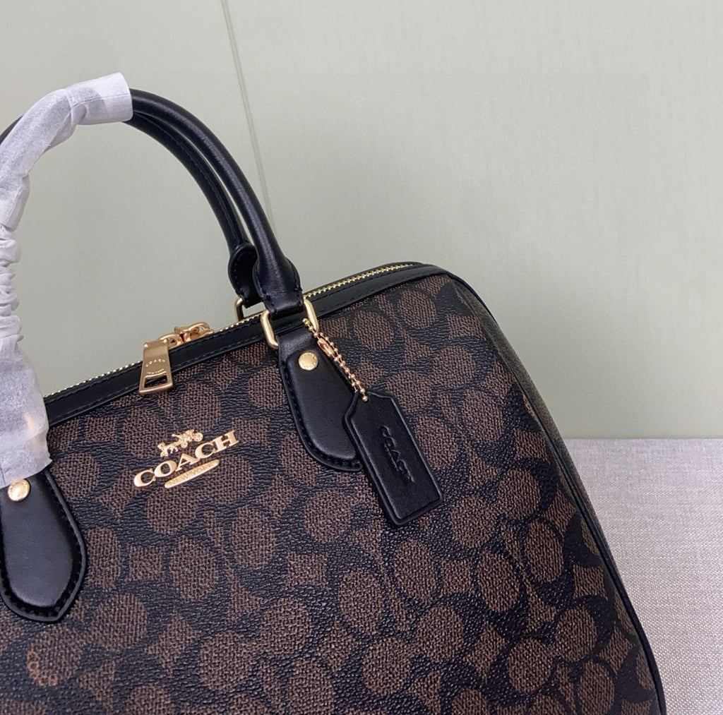 le sac à main MINI ROWAN de Coach