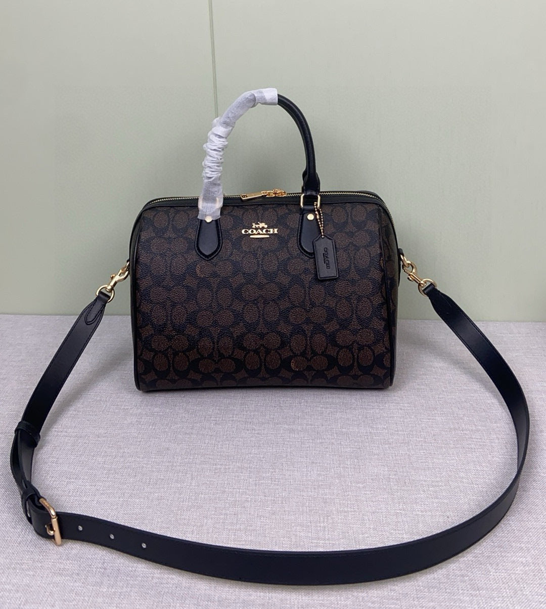 le sac à main MINI ROWAN de Coach