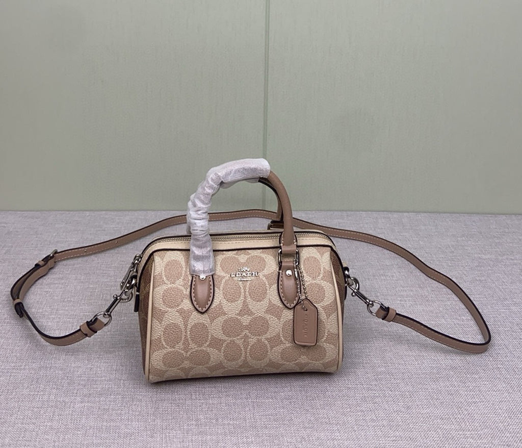 le sac à main MINI ROWAN pour femme de COACH