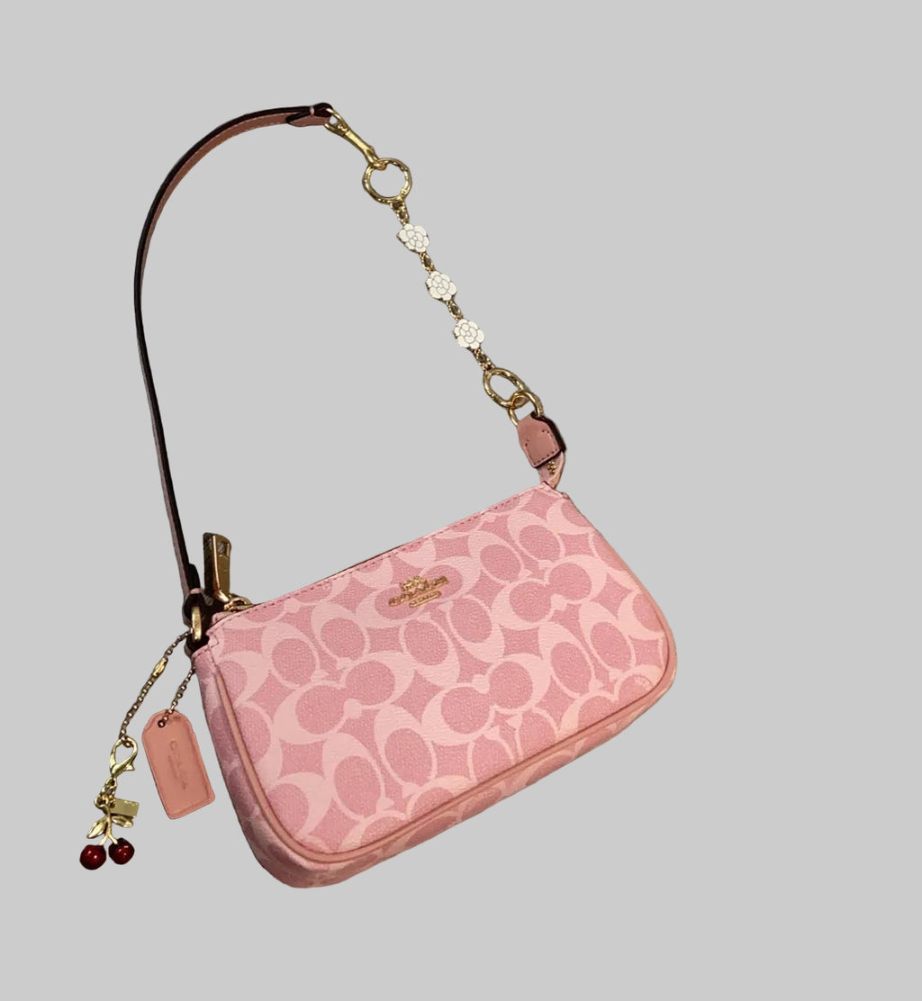 Sac À Bandoulière Coach Nolita 19 en toile S