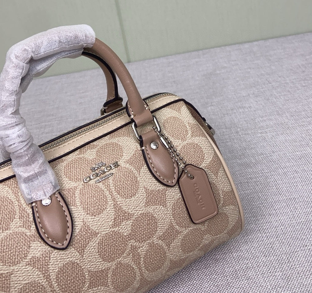 le sac à main MINI ROWAN pour femme de COACH