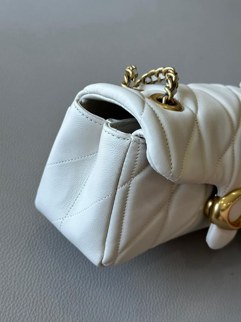 Sac coach bags Blanc