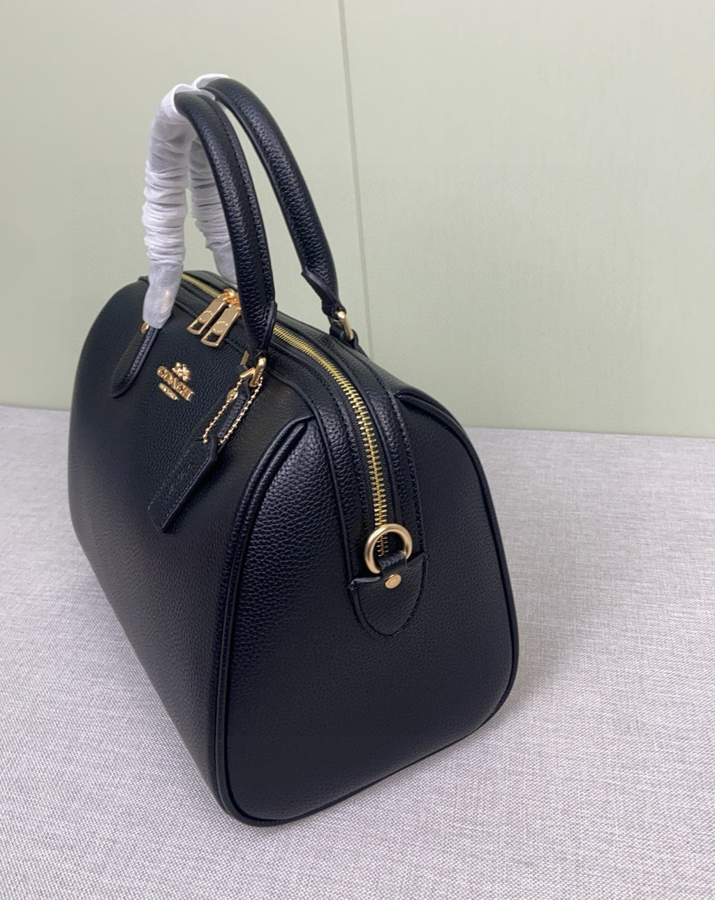 le sac à main MINI ROWAN de Coach
