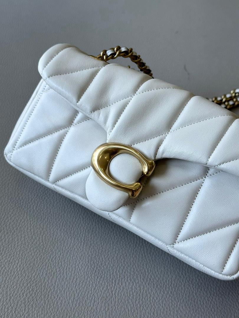 Sac coach bags Blanc