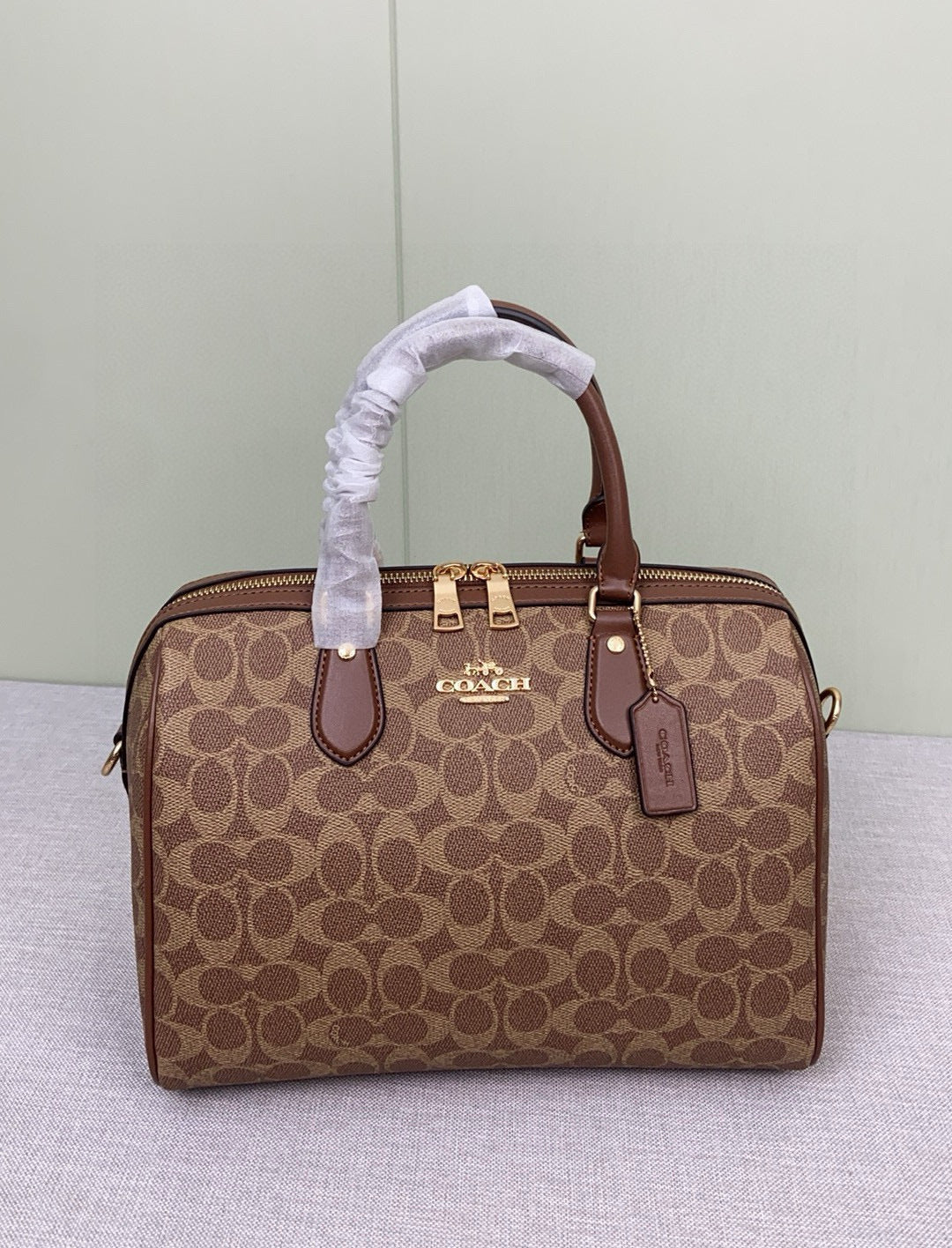 le sac à main MINI ROWAN de Coach