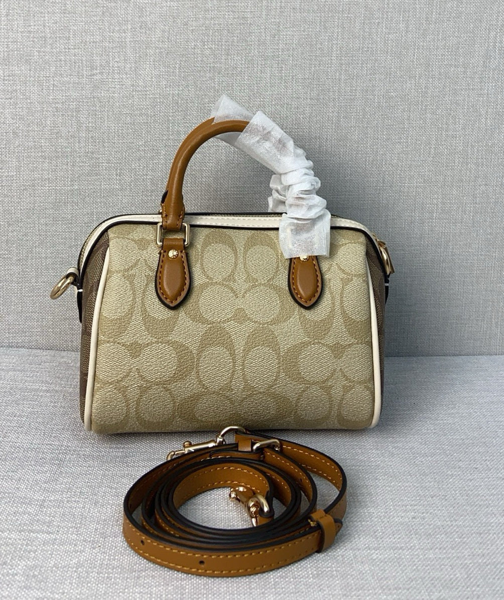 le sac à main MINI ROWAN pour femme de COACH