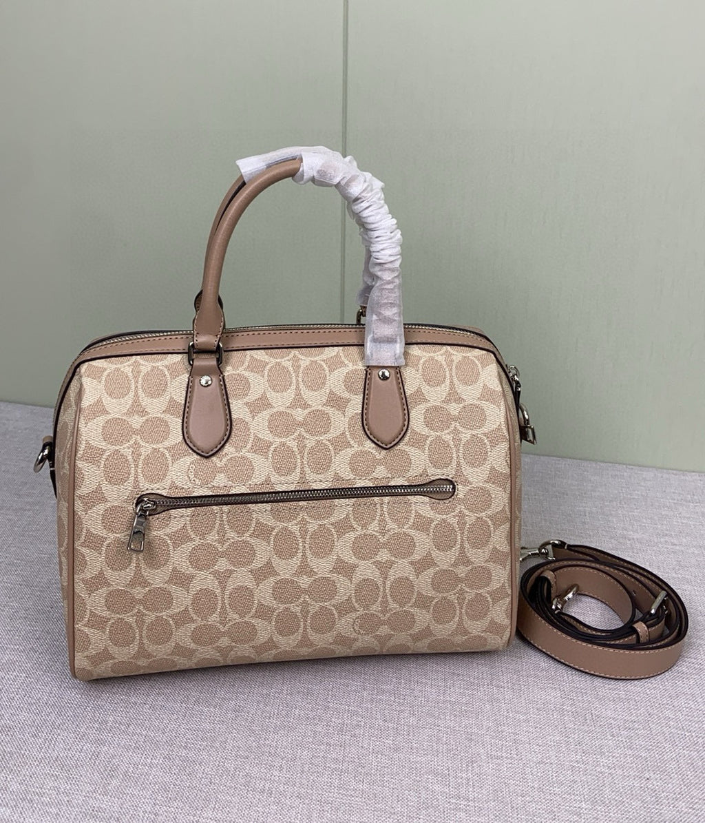 le sac à main MINI ROWAN de Coach