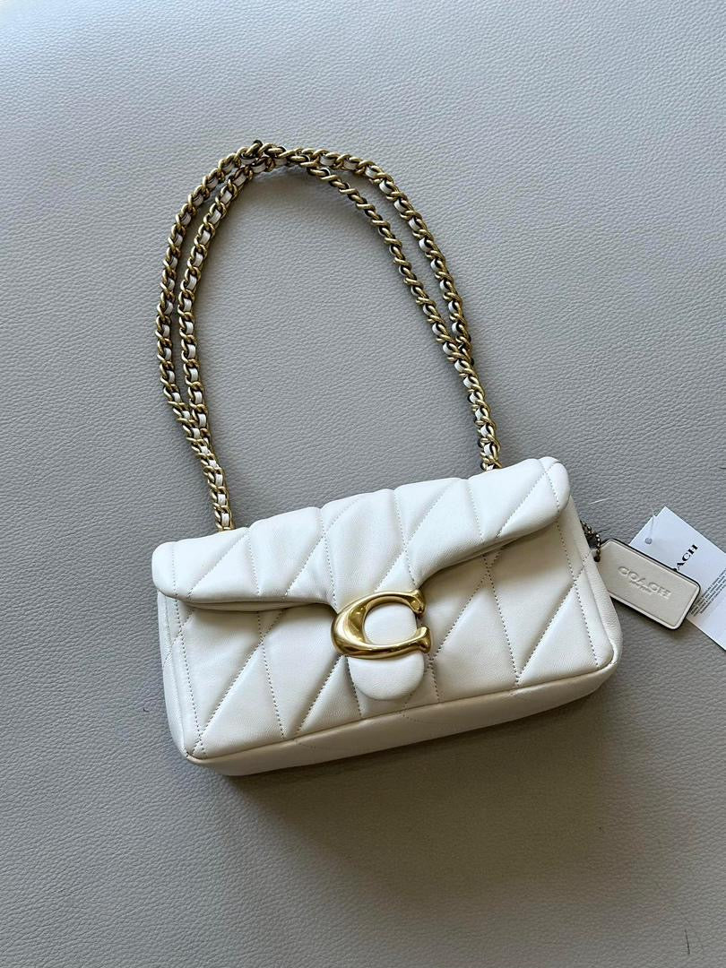 Sac coach bags Blanc