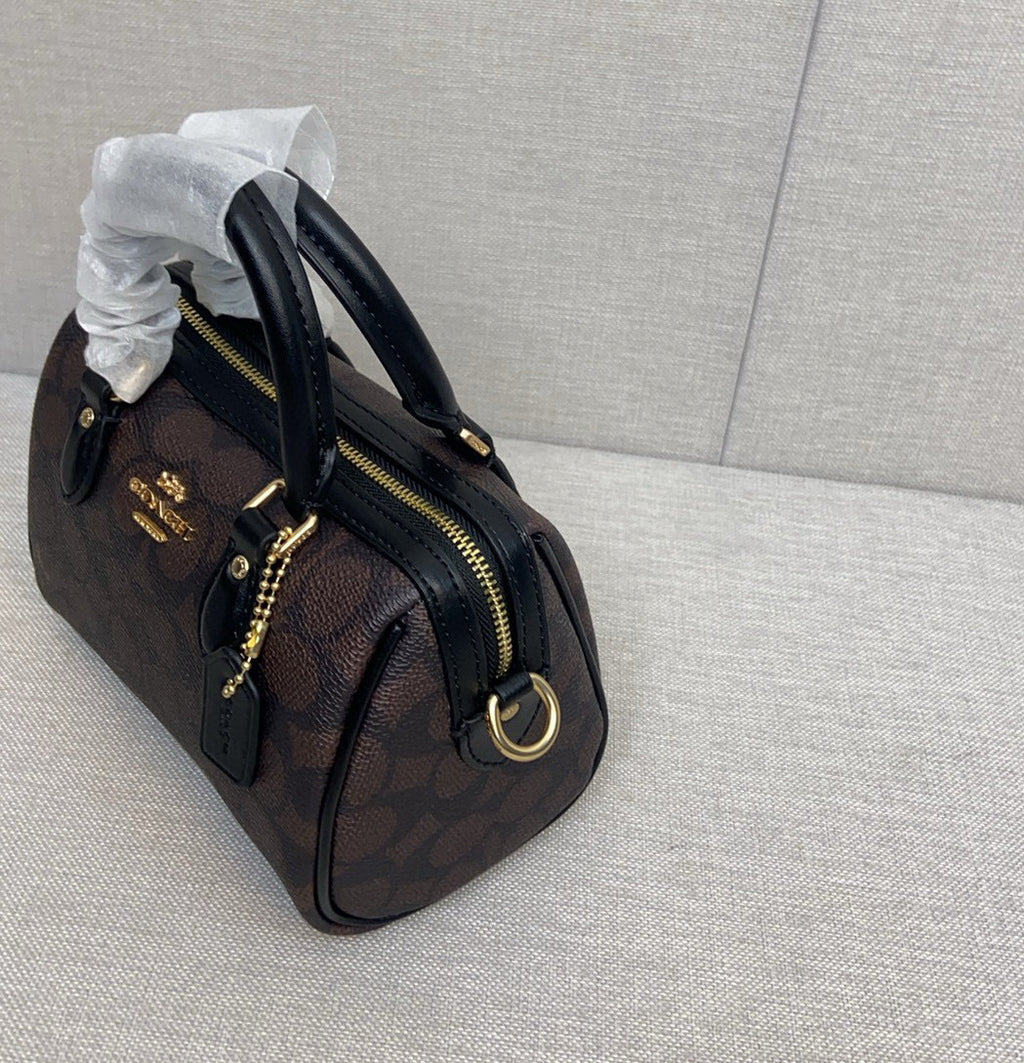 le sac à main MINI ROWAN pour femme de COACH