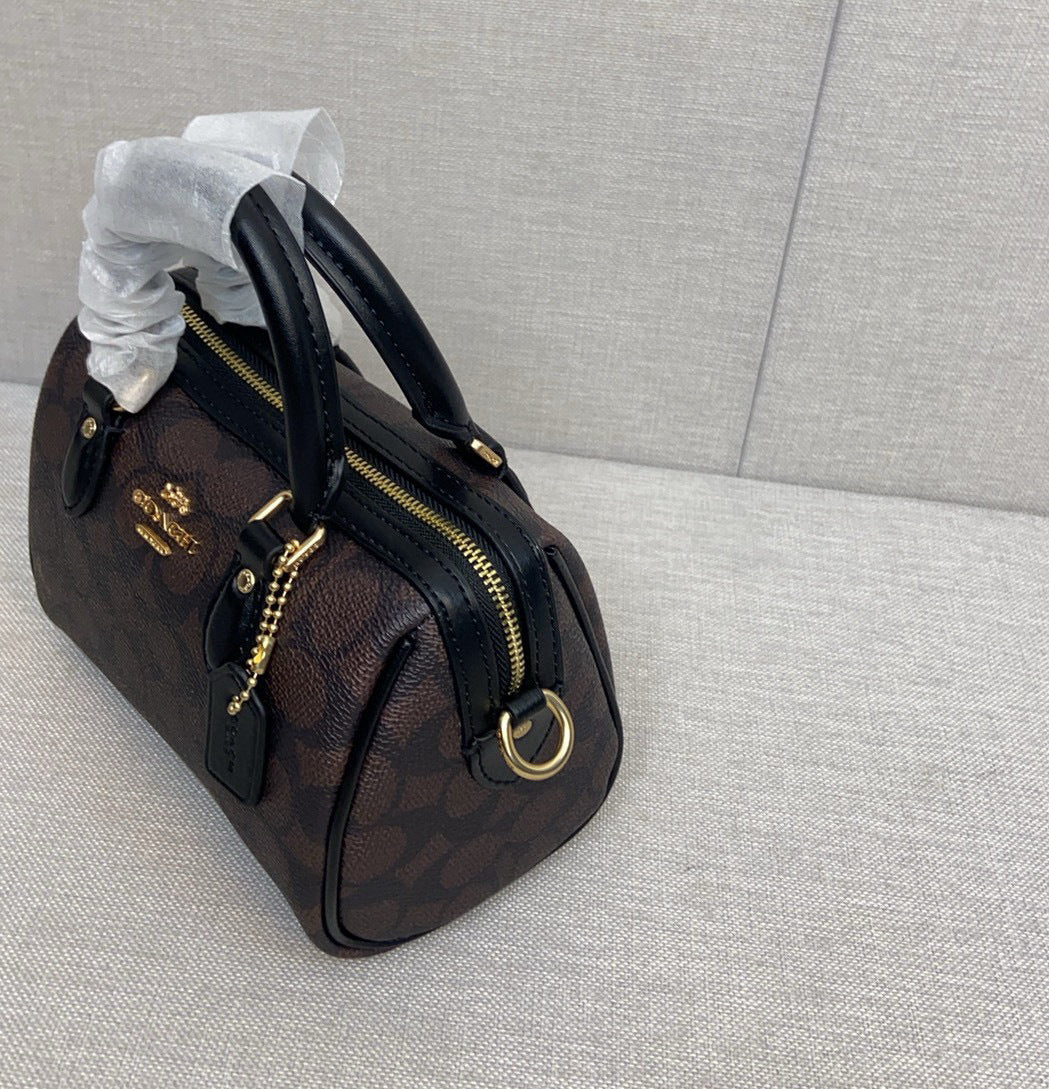 le sac à main MINI ROWAN pour femme de COACH