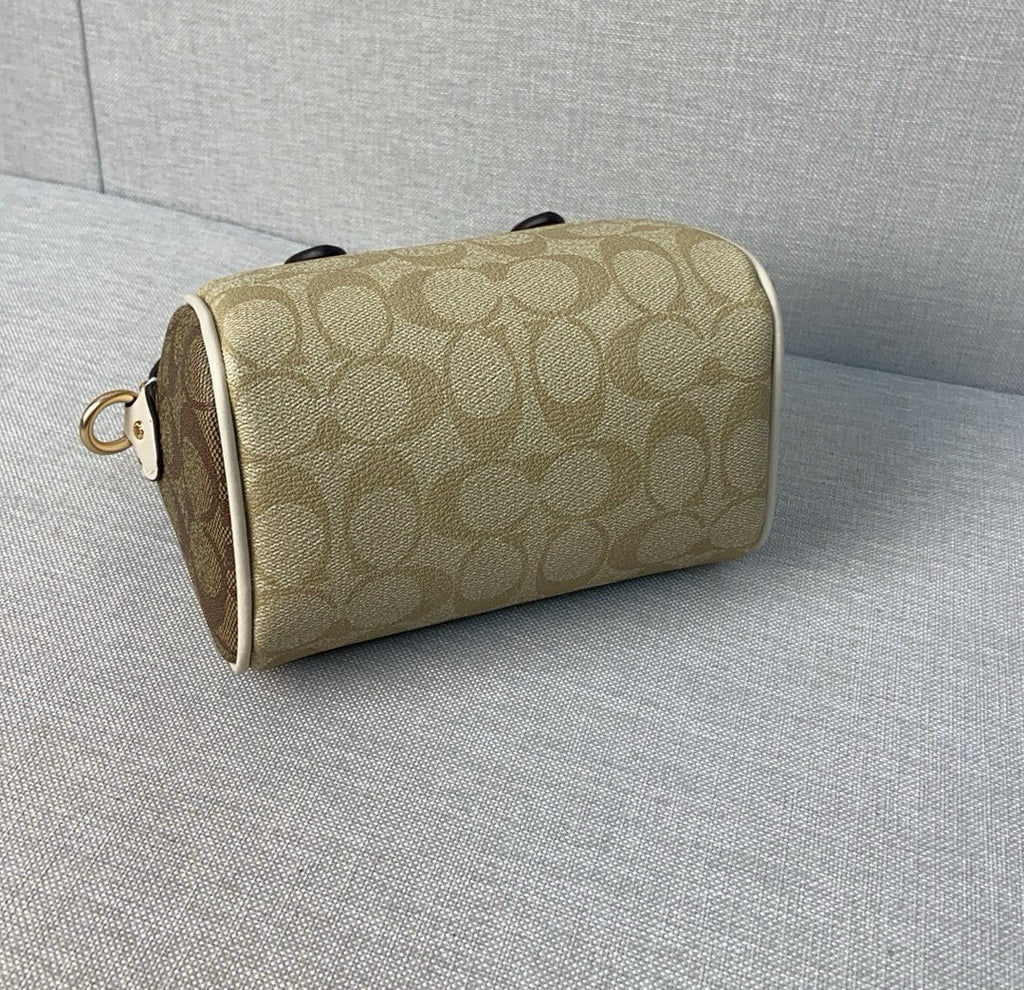 le sac à main MINI ROWAN pour femme de COACH
