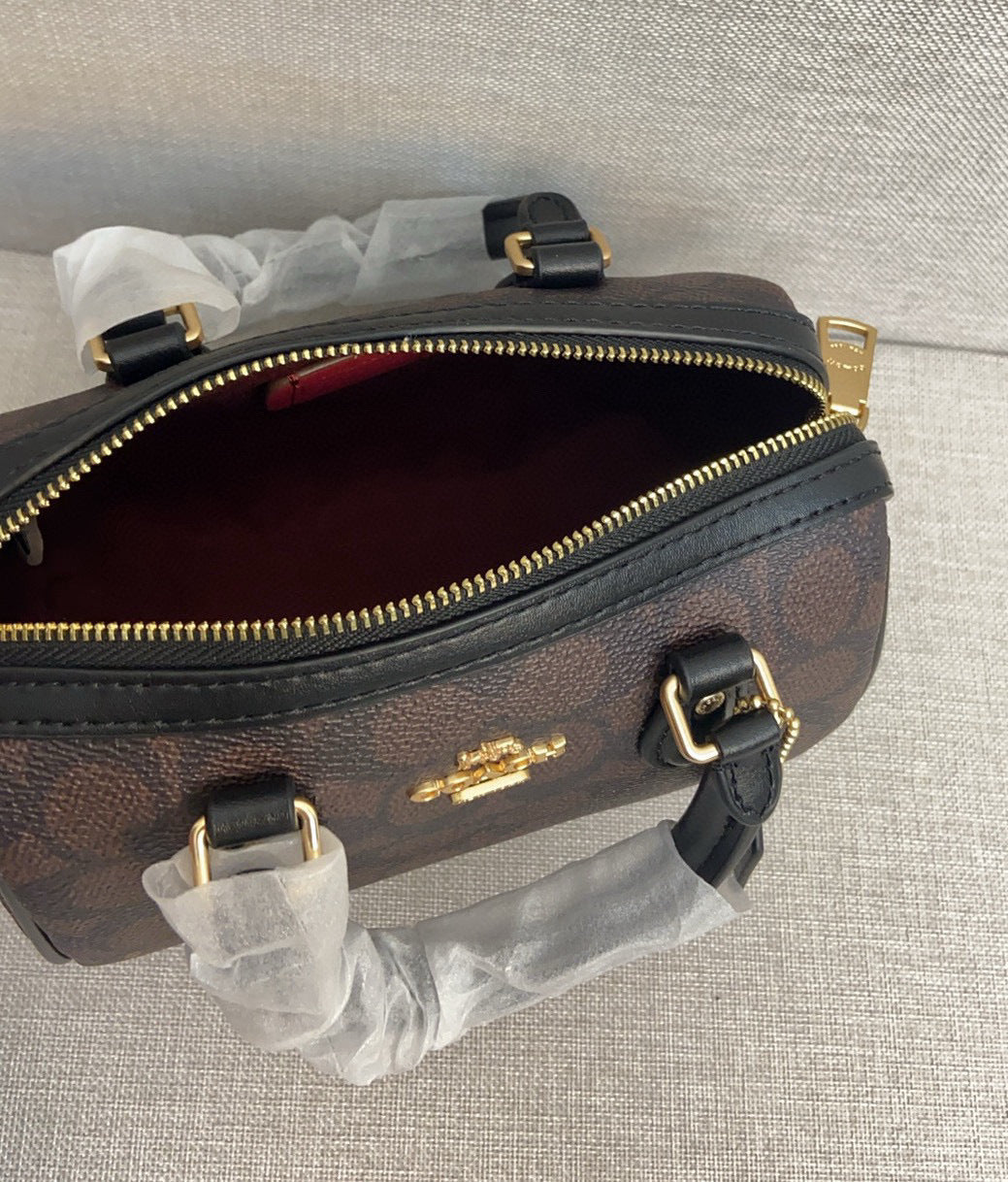 le sac à main MINI ROWAN pour femme de COACH