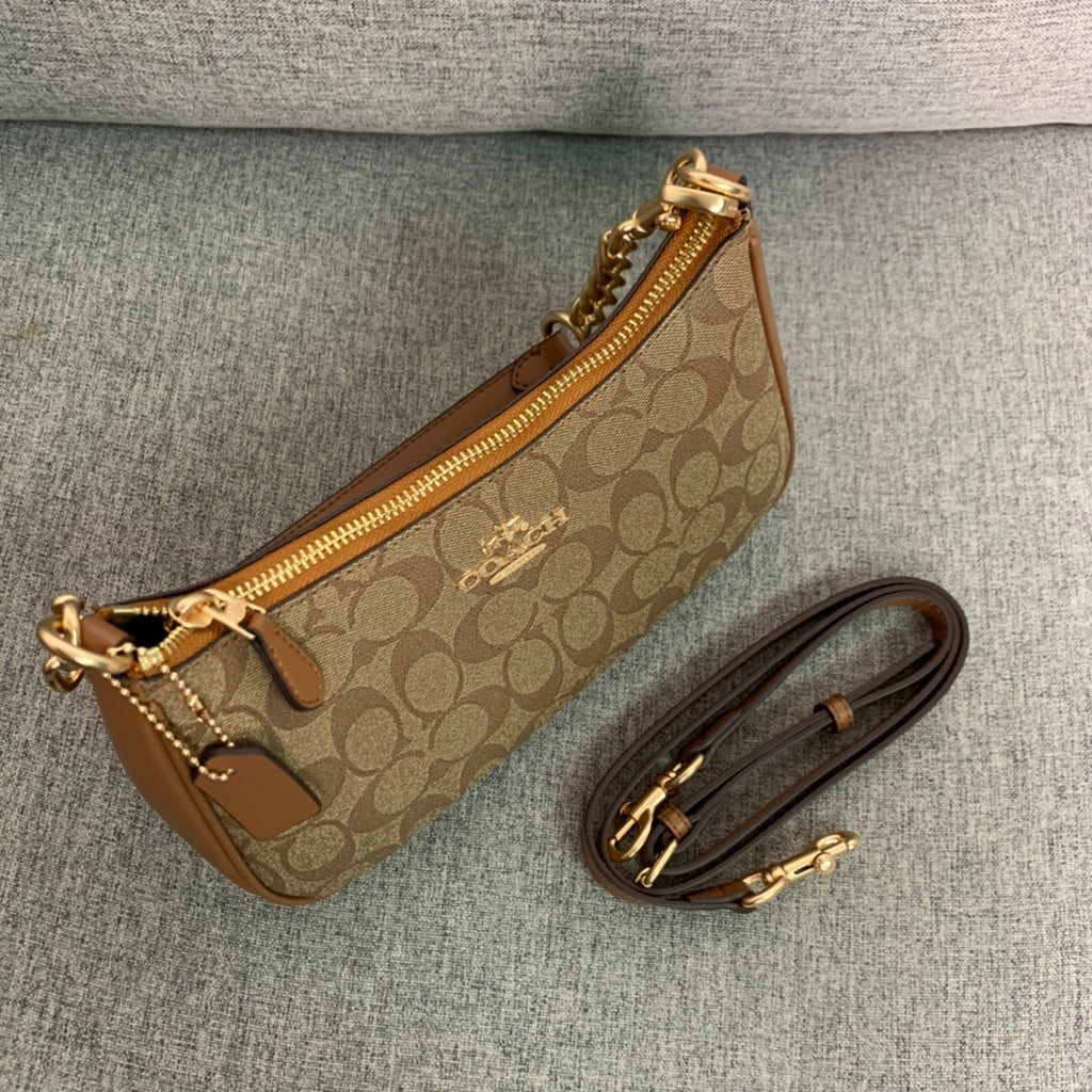 Coach Teri Shoulder Bag M